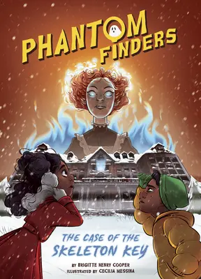 Phantom Finders: Il caso della chiave scheletrica - Phantom Finders: The Case of the Skeleton Key
