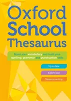Tesauro scolastico Oxford - Oxford School Thesaurus