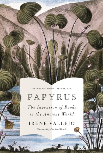 Papyrus - Il bestseller internazionale n. 1 - Papyrus - The No 1 International Bestseller