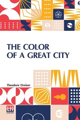 Il colore di una grande città - The Color Of A Great City