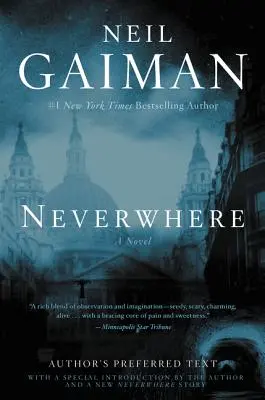 Neverwhere: Testo preferito dall'autore - Neverwhere: Author's Preferred Text