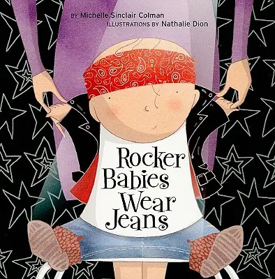 I bambini rocker indossano i jeans - Rocker Babies Wear Jeans