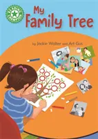 Campione di lettura: Il mio albero genealogico - Lettura indipendente Verde 5 Saggistica - Reading Champion: My Family Tree - Independent Reading Green 5 Non-fiction