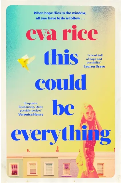 Questo potrebbe essere tutto - il nuovo romanzo di grande effetto dell'autrice de L'arte perduta di mantenere i segreti - This Could be Everything - the feelgood new novel from the author of The Lost Art of Keeping Secrets