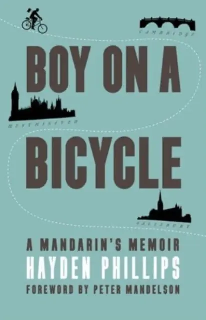 IL RAGAZZO IN BICICLETTA: MEMORIE DI UN MANDARINO - BOY ON A BICYCLE - A MANDARIN'S MEMOIR