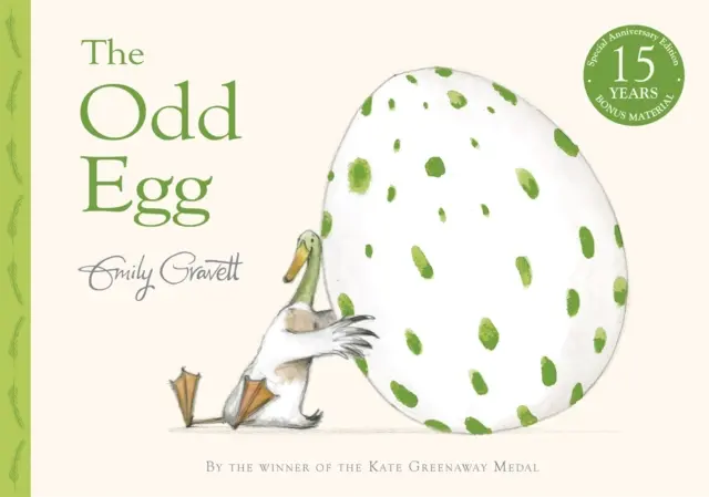 Odd Egg - Edizione speciale per il 15° anniversario con materiale bonus - Odd Egg - Special 15th Anniversary Edition with Bonus Material