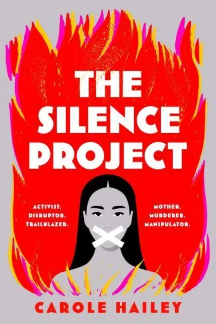 Progetto silenzio (Hailey Carole (autore)) - Silence Project (Hailey Carole (author))
