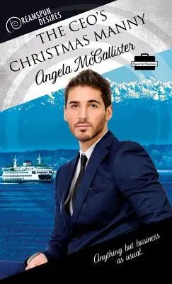 Il Natale del Ceo: Volume 72 - The Ceo's Christmas Manny: Volume 72
