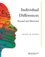 Differenze individuali: Normale e anormale - Individual Differences: Normal and Abnormal