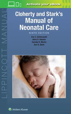 Manuale di terapia neonatale di Cloherty e Stark - Cloherty and Stark's Manual of Neonatal Care