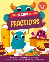 Imparare la matematica con Mo: Frazioni - Learn Maths with Mo: Fractions