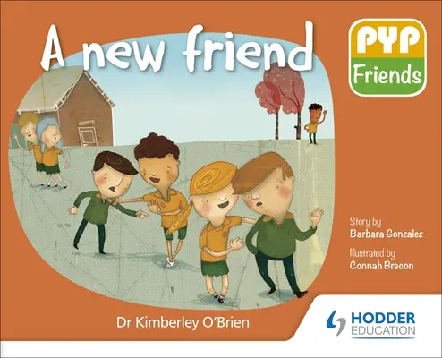 Amici di Pyp: Un nuovo amico - Pyp Friends: A New Friend