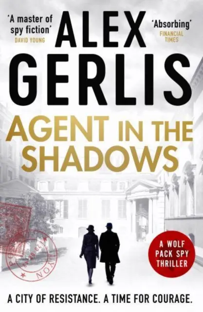 Agente nell'ombra - Agent in the Shadows