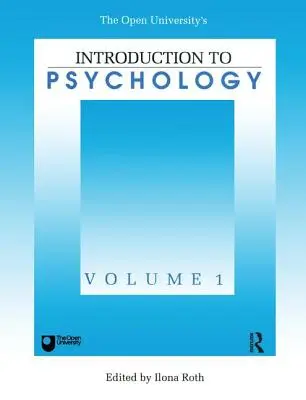 Introduzione alla psicologia: Vol. 1 - Introduction To Psychology: Vol 1