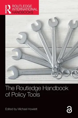 Il manuale Routledge degli strumenti politici - The Routledge Handbook of Policy Tools