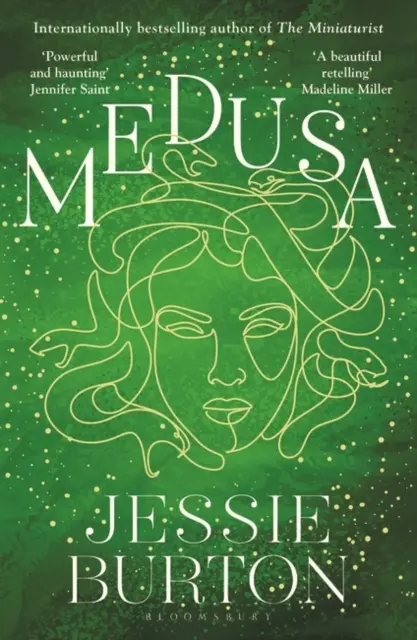 Medusa - Una bellissima e profonda rivisitazione della storia di Medusa - Medusa - A beautiful and profound retelling of Medusa's story