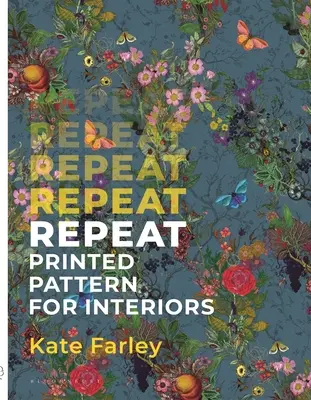 Modello stampato da ripetere per gli interni - Repeat Printed Pattern for Interiors