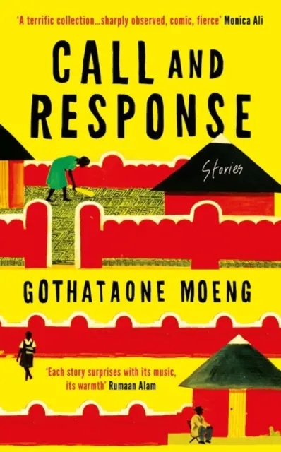 Chiamata e risposta - Call and Response