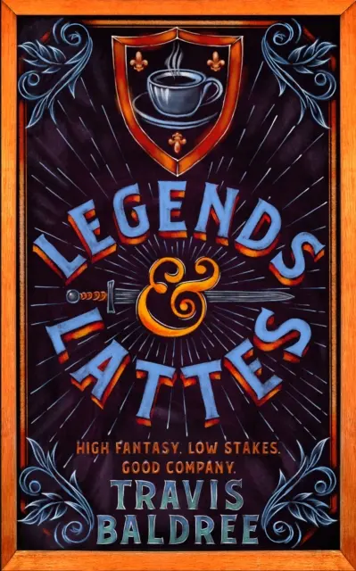 Leggende e tè - Legends & Lattes