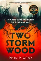 Two Storm Wood - Scopri un inquietante mistero della Prima Guerra Mondiale nel thriller dell'anno del The Times - Two Storm Wood - Uncover an unsettling mystery of World War One in the The Times Thriller of the Year