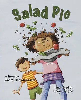 Torta di insalata - Salad Pie