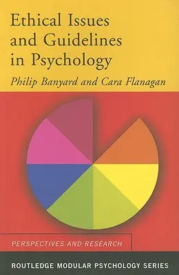 Questioni etiche e linee guida in psicologia - Ethical Issues and Guidelines in Psychology