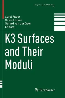 Superfici K3 e loro moduli - K3 Surfaces and Their Moduli