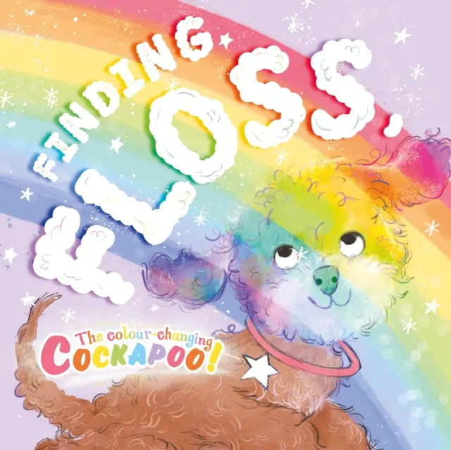 Alla ricerca di Floss - Il cockapoo che cambia colore - Finding Floss - The colour-changing Cockapoo
