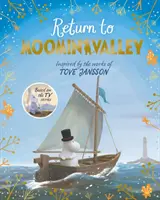 Ritorno a Moominvalley: Avventure nella Moominvalley libro 3 - Return to Moominvalley: Adventures in Moominvalley Book 3