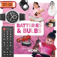 Batterie e lampadine - Batteries & Bulbs