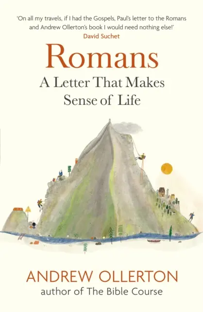 Romani: Una lettera che dà senso alla vita - Romans: A Letter That Makes Sense of Life