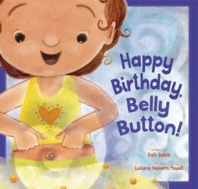 Buon compleanno, ombelico! - Happy Birthday, Belly Button!
