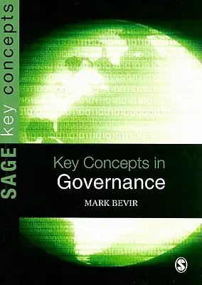 Concetti chiave della governance - Key Concepts in Governance