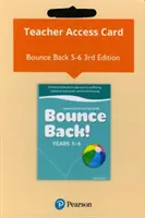 Rimbalza! eBook Anni 5-6 (Access Card) - Bounce Back! Years 5-6 eBook (Access Card)