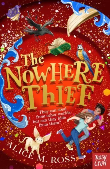 Il ladro del nulla - Nowhere Thief
