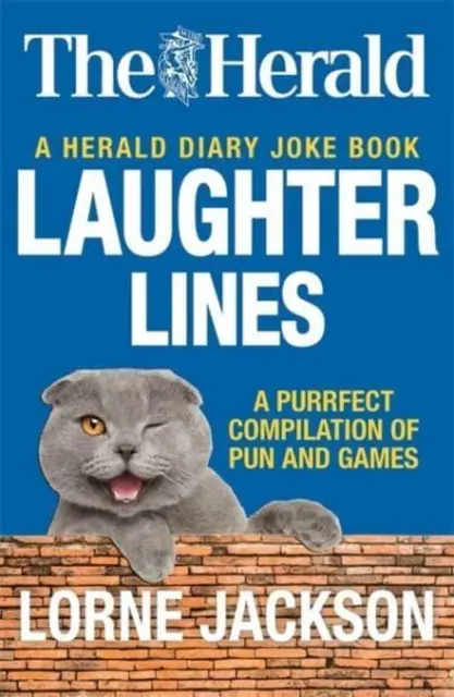Linee di risata - Un libro di barzellette dell'Araldo - Laughter Lines - A Herald Joke Book