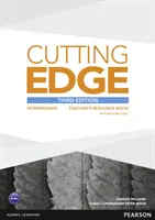 Libro per l'insegnante Cutting Edge 3a edizione intermedia e pacchetto di dischi di risorse per l'insegnante - Cutting Edge 3rd Edition Intermediate Teacher's Book and Teacher's Resource Disk Pack