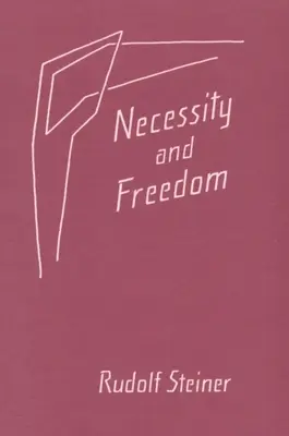 Necessità e libertà: (Cw 166) - Necessity and Freedom: (Cw 166)
