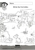 Edizione per l'alfabetizzazione Storyworlds Stage 4, Once Upon A Time World, libro di lavoro - Literacy Edition Storyworlds Stage 4, Once Upon A Time World, Workbook