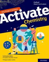 Libro dello studente di chimica Oxford Smart Activate - Oxford Smart Activate Chemistry Student Book