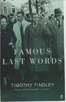Ultime parole famose - Famous Last Words