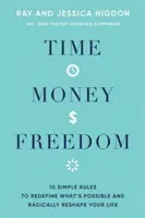 Tempo, denaro, libertà - 10 semplici regole per ridefinire ciò che è possibile e rimodellare radicalmente la vostra vita - Time, Money, Freedom - 10 Simple Rules to Redefine What's Possible and Radically Reshape Your Life