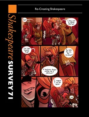 Indagine su Shakespeare 71: Volume 71: Ricreare Shakespeare - Shakespeare Survey 71: Volume 71: Re-Creating Shakespeare