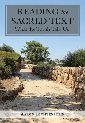Leggere il testo sacro: Cosa ci dice la Torah - Reading the Sacred Text: What the Torah Tells Us