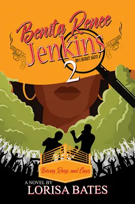 Benita Renee Jenkins 2: Anelli e gabbie da boxe - Benita Renee Jenkins 2: Boxing Rings and Cages