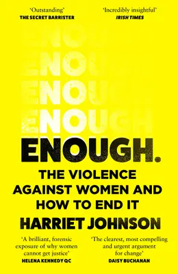 Basta: La violenza contro le donne e come porvi fine - Enough: The Violence Against Women and How to End It