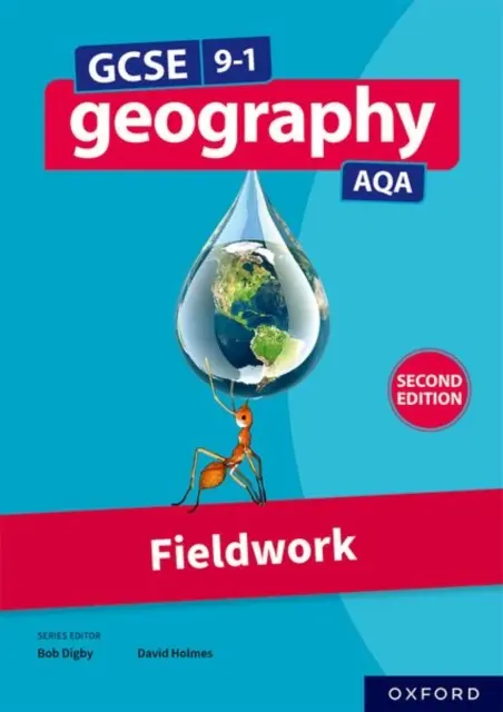 GCSE 9-1 Geografia AQA: Lavoro sul campo Seconda edizione - GCSE 9-1 Geography AQA: Fieldwork Second Edition