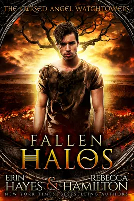 Fallen Halos: Un romanzo paranormale distopico - Fallen Halos: A Dystopian Paranormal Romance Novel