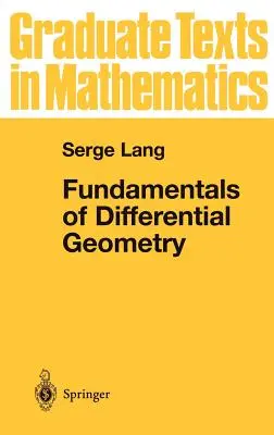 Fondamenti di geometria differenziale - Fundamentals of Differential Geometry