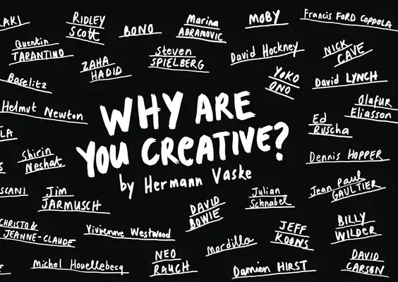 Perché siamo creativi? - Why Are We Creative?